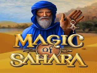 Magic Of Sahara game icon