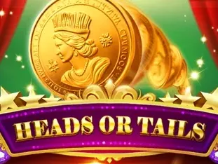 Heads Or Tails game screenshot