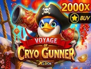 Voyage Of Cryo Gunner X-lock game icon